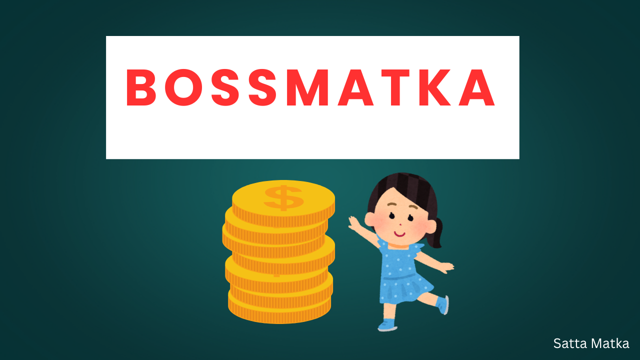 bossmatka satta matka